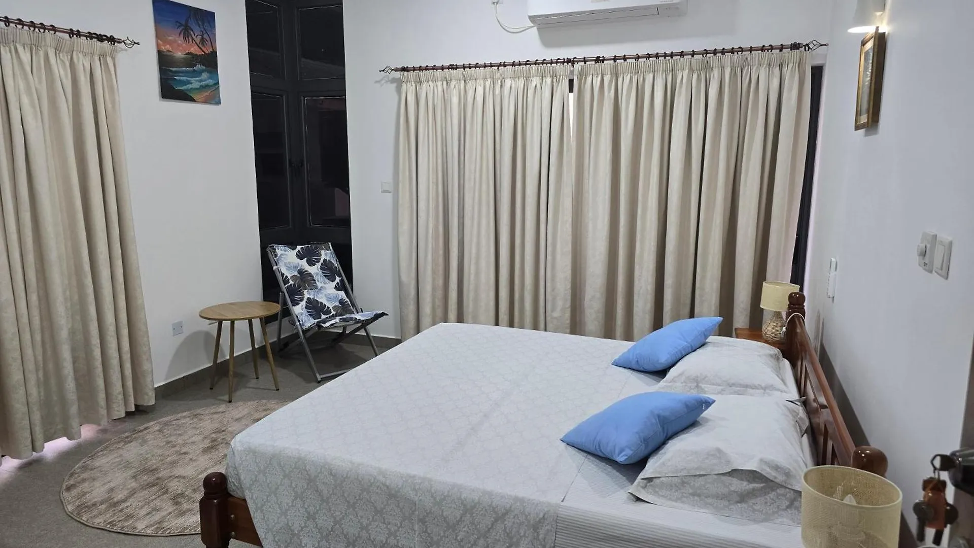 Anse aux Pins Lovers Paradise Self-Catering Apartments 0*, Anse aux Pins סיישל