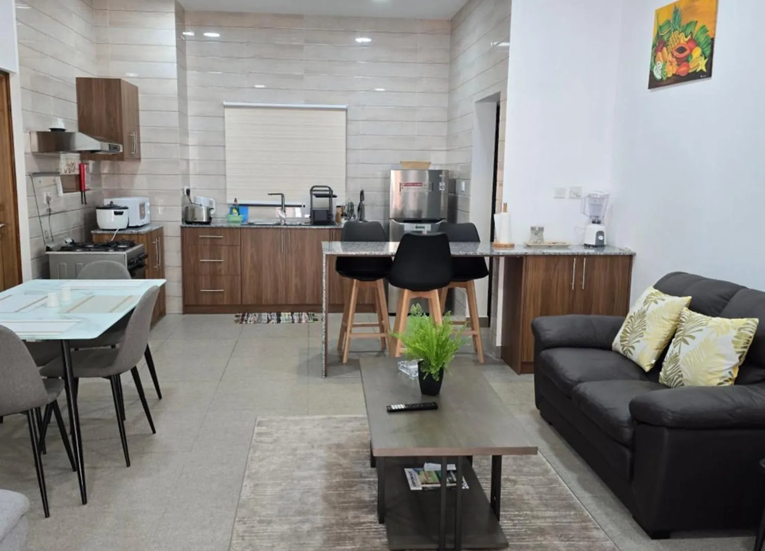 Anse aux Pins Lovers Paradise Self-Catering Apartments