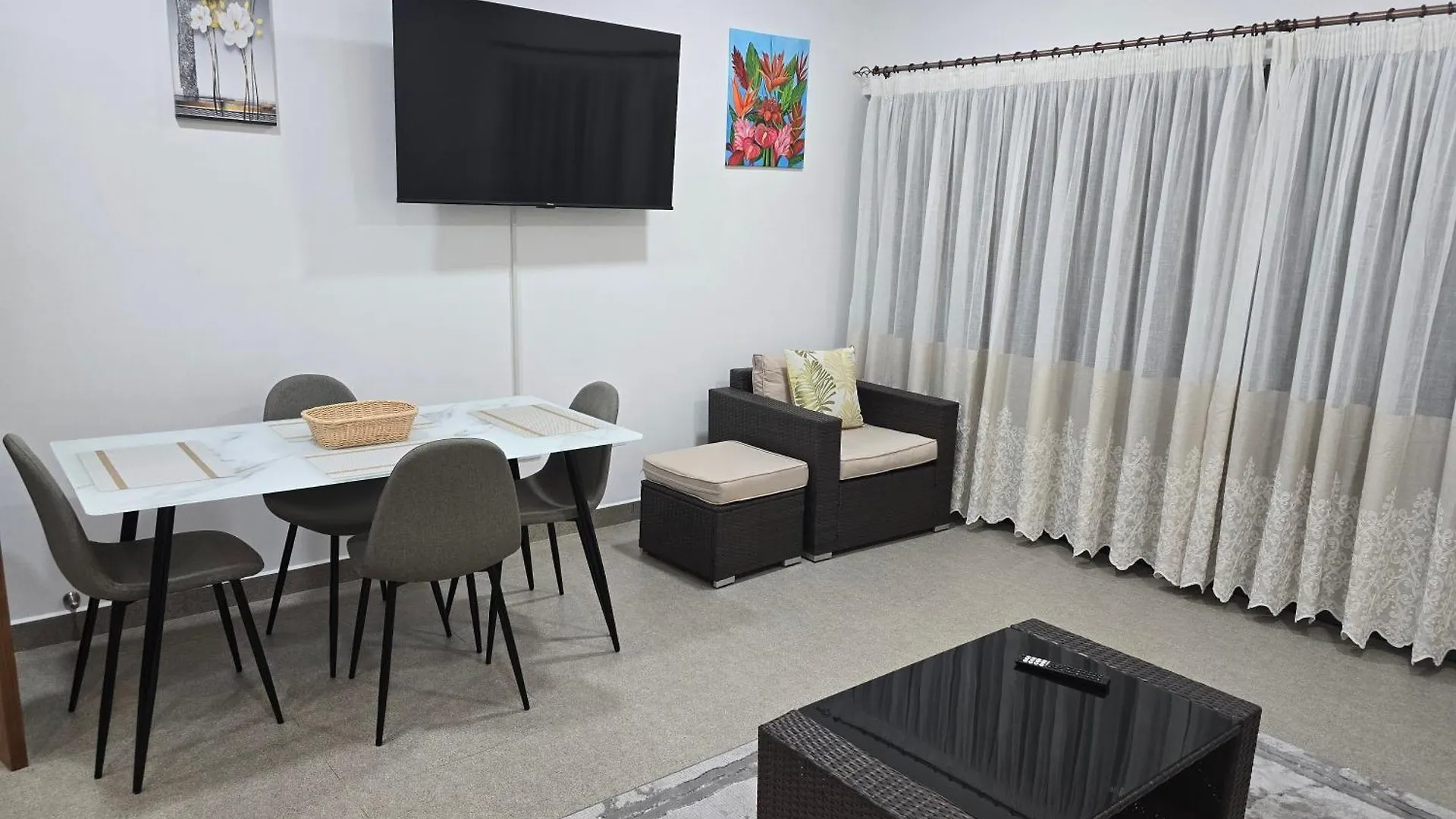 Lovers Paradise Self-Catering Apartments Anse aux Pins Seychellen