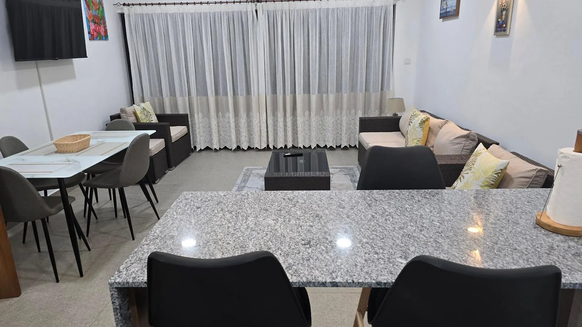 Lovers Paradise Self-Catering Apartments Anse aux Pins 0*,  Seychellen