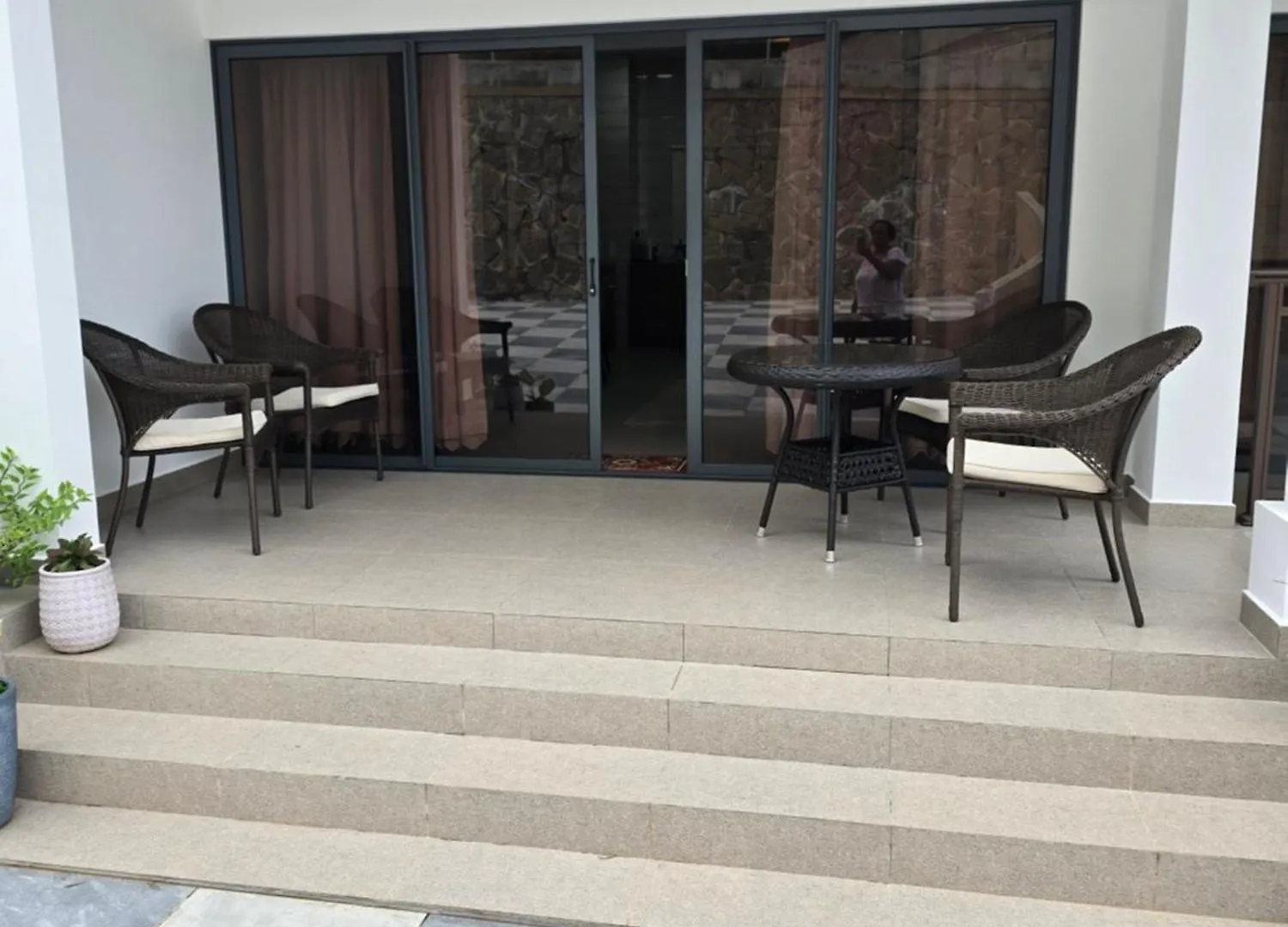 Lovers Paradise Self-Catering Apartments Anse aux Pins