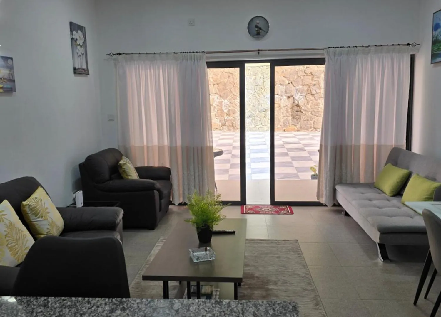 Lovers Paradise Self-Catering Apartments Anse aux Pins 0*,